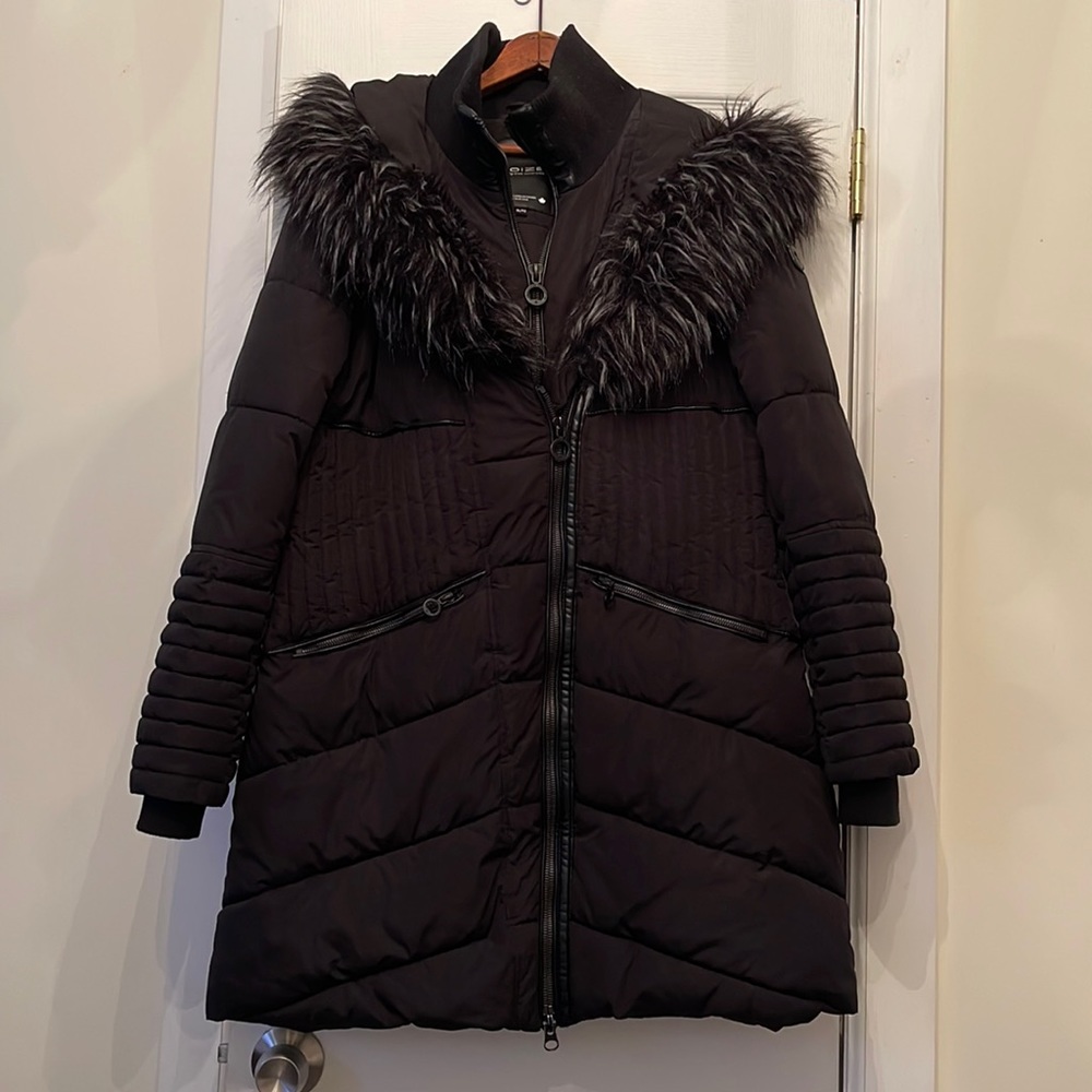 Noize Gigi Heavyweight Parka